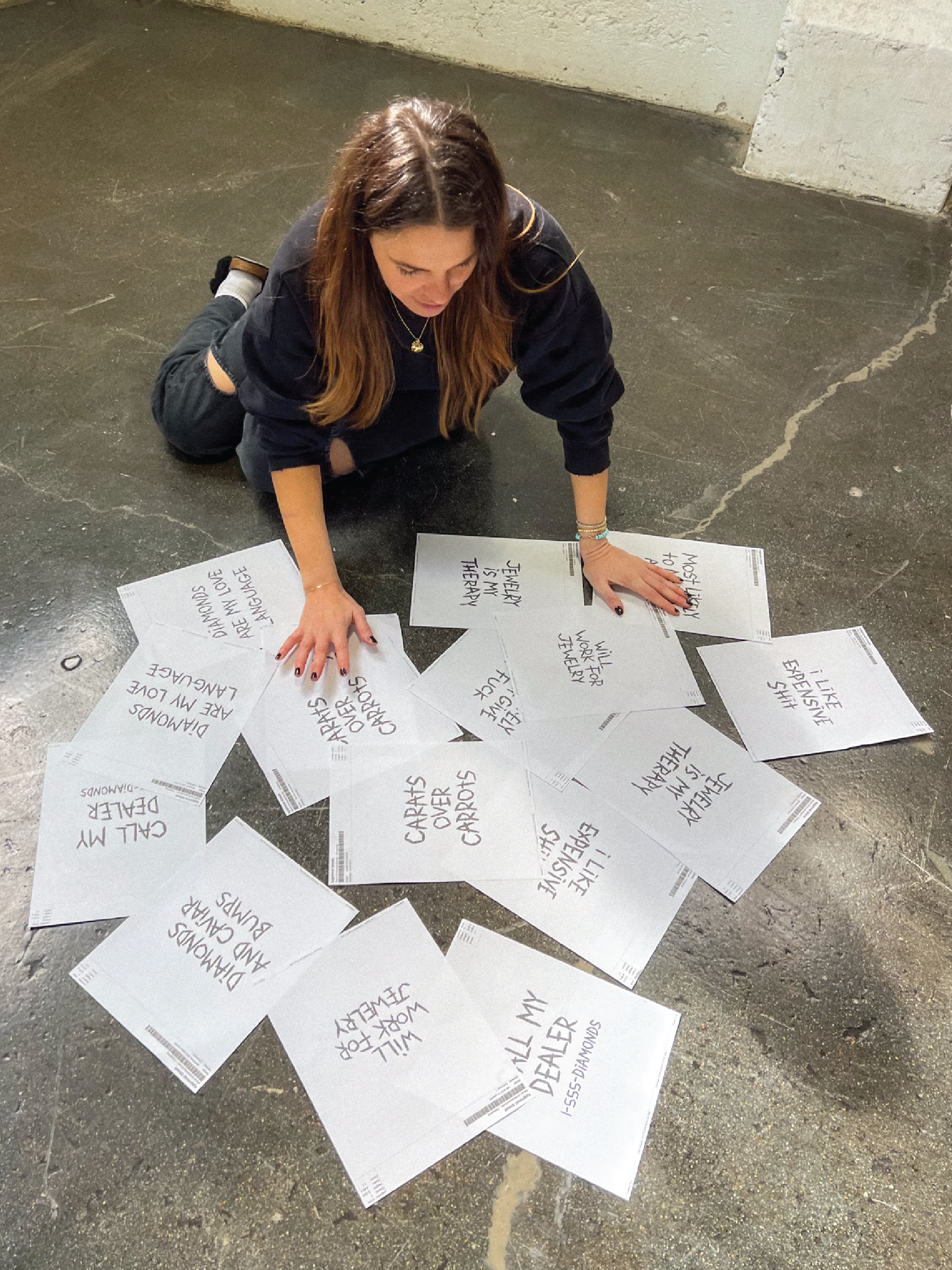 THE STORY BEHIND THE SAYINGS