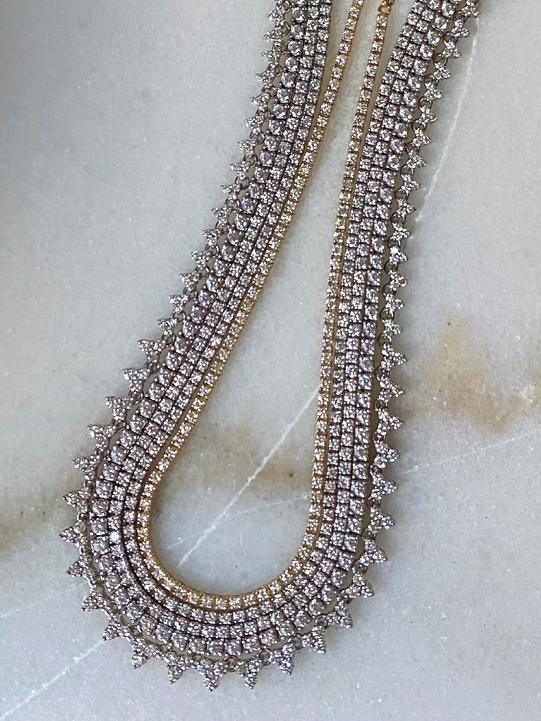 Tennis Necklace FAQS