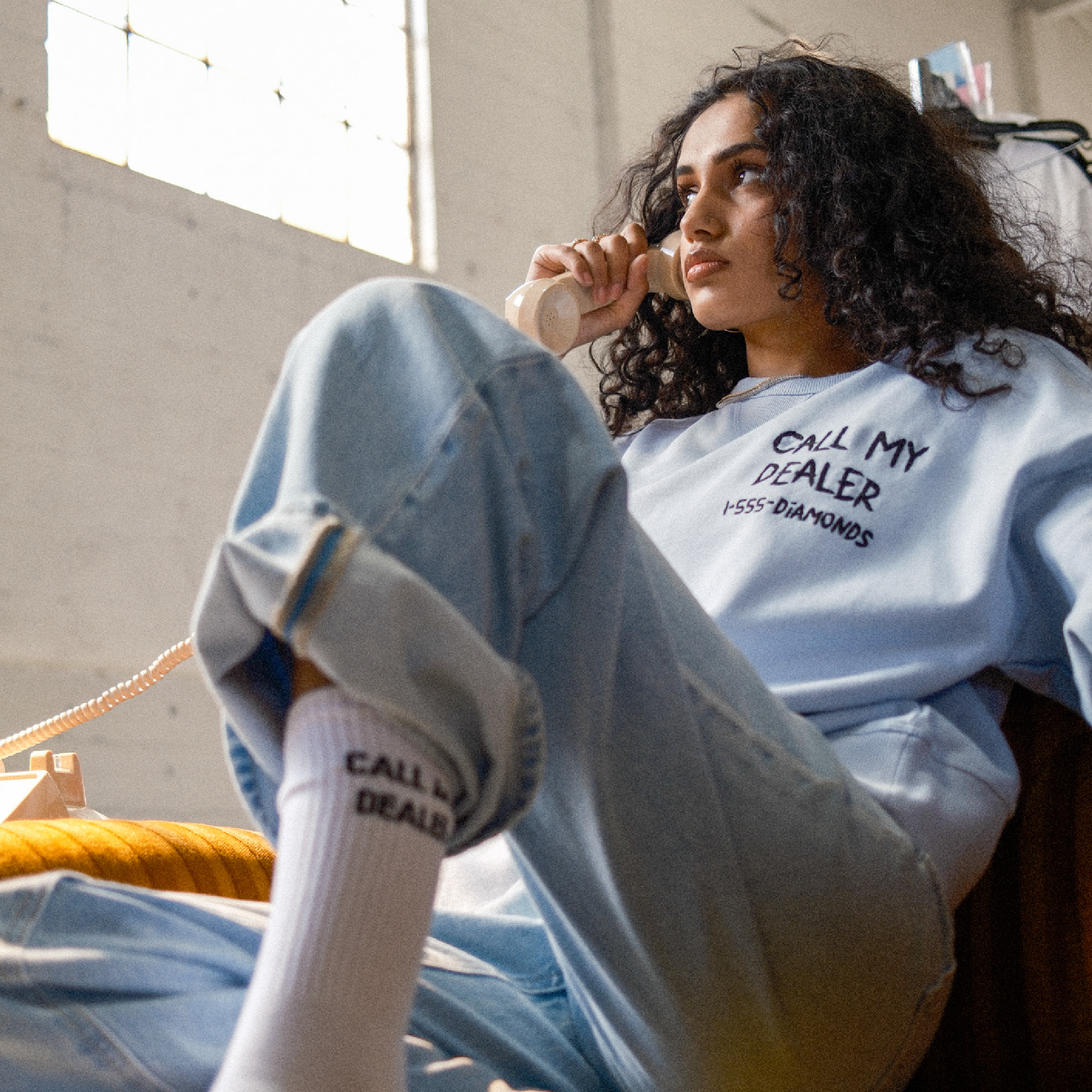Call My Dealer Sweatshirt