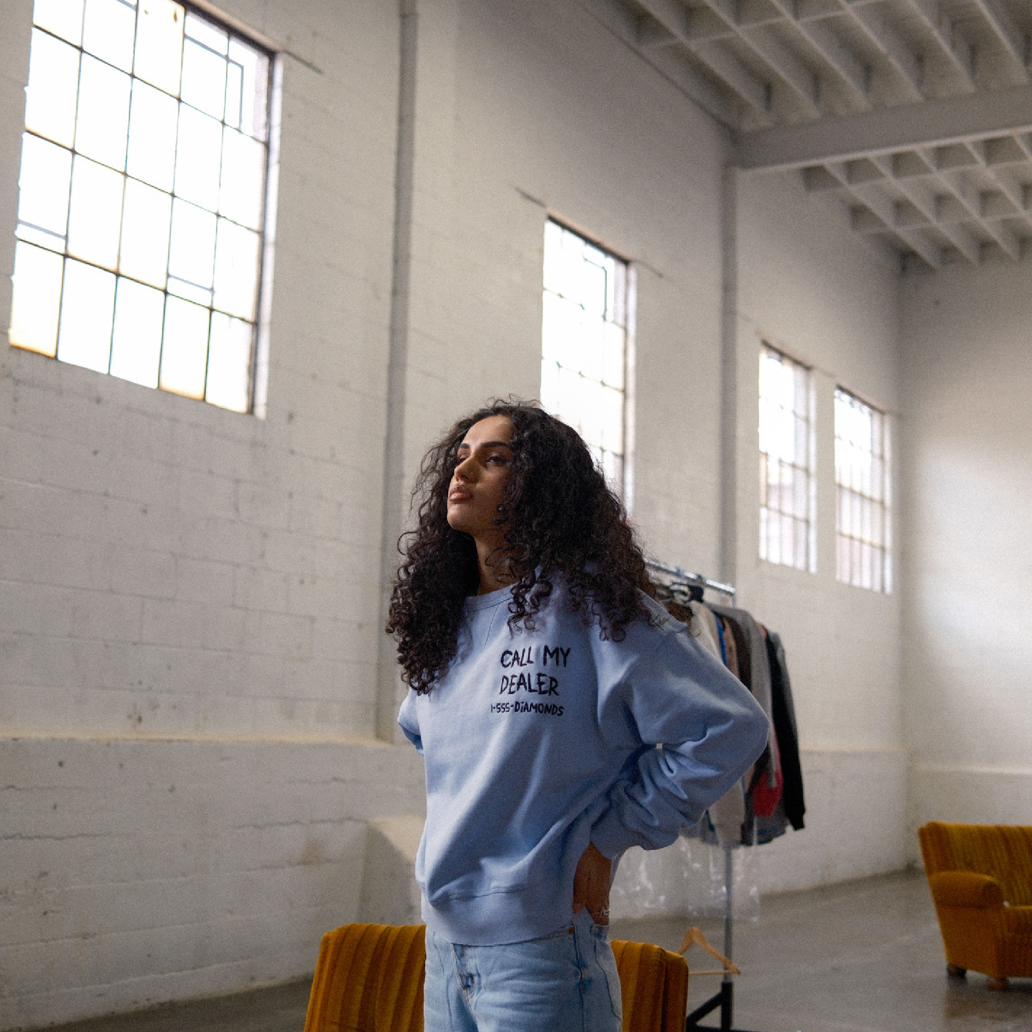 Call My Dealer Sweatshirt