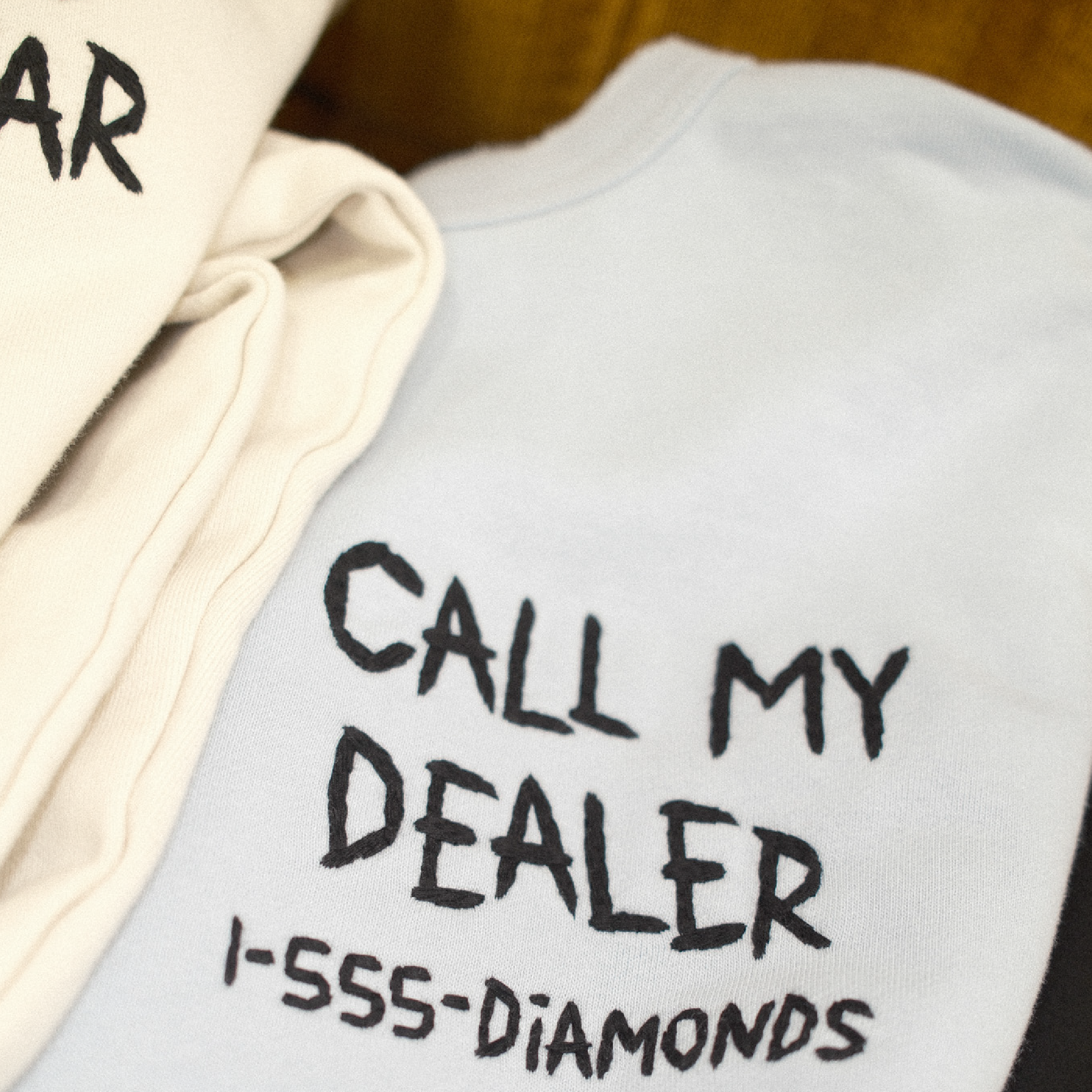 Call My Dealer Sweatshirt