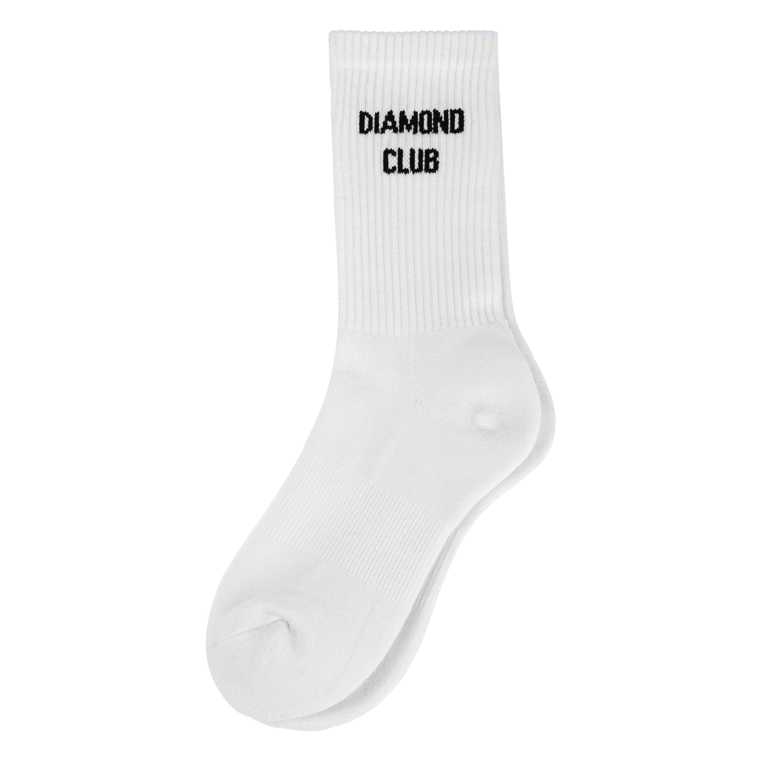 Diamond Club Socks