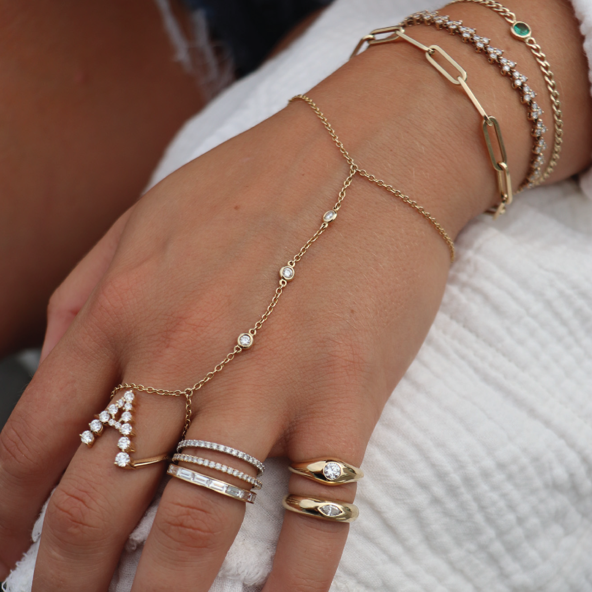 Diamond Eternity Band