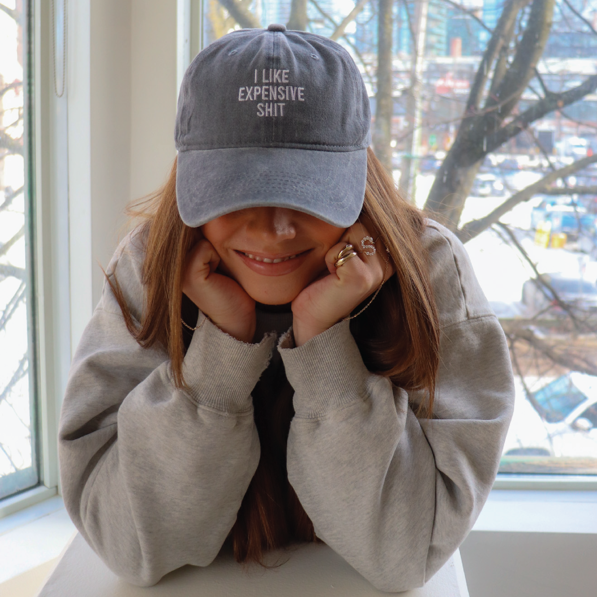 I Like Expensive Sh*t Hat
