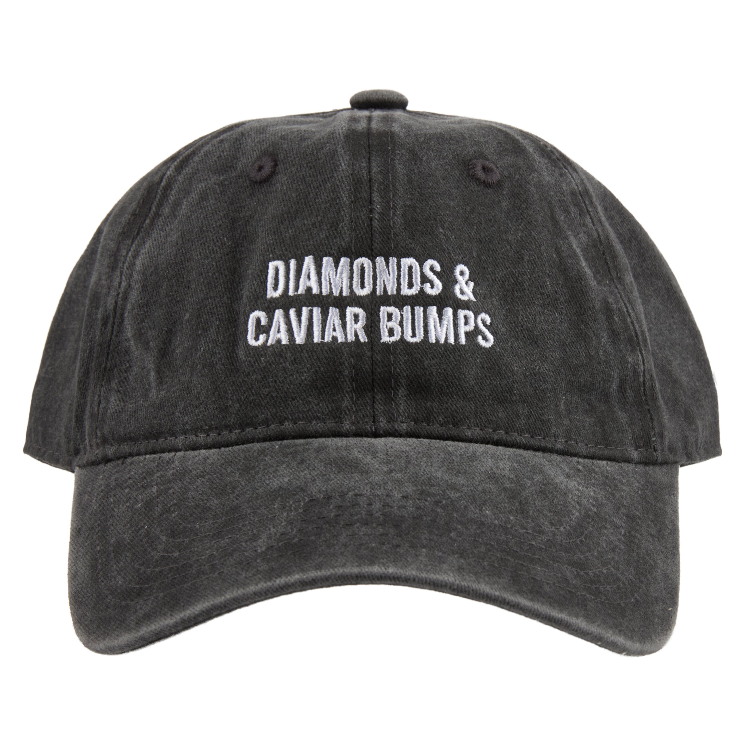 Diamonds & Caviar Bumps Hat