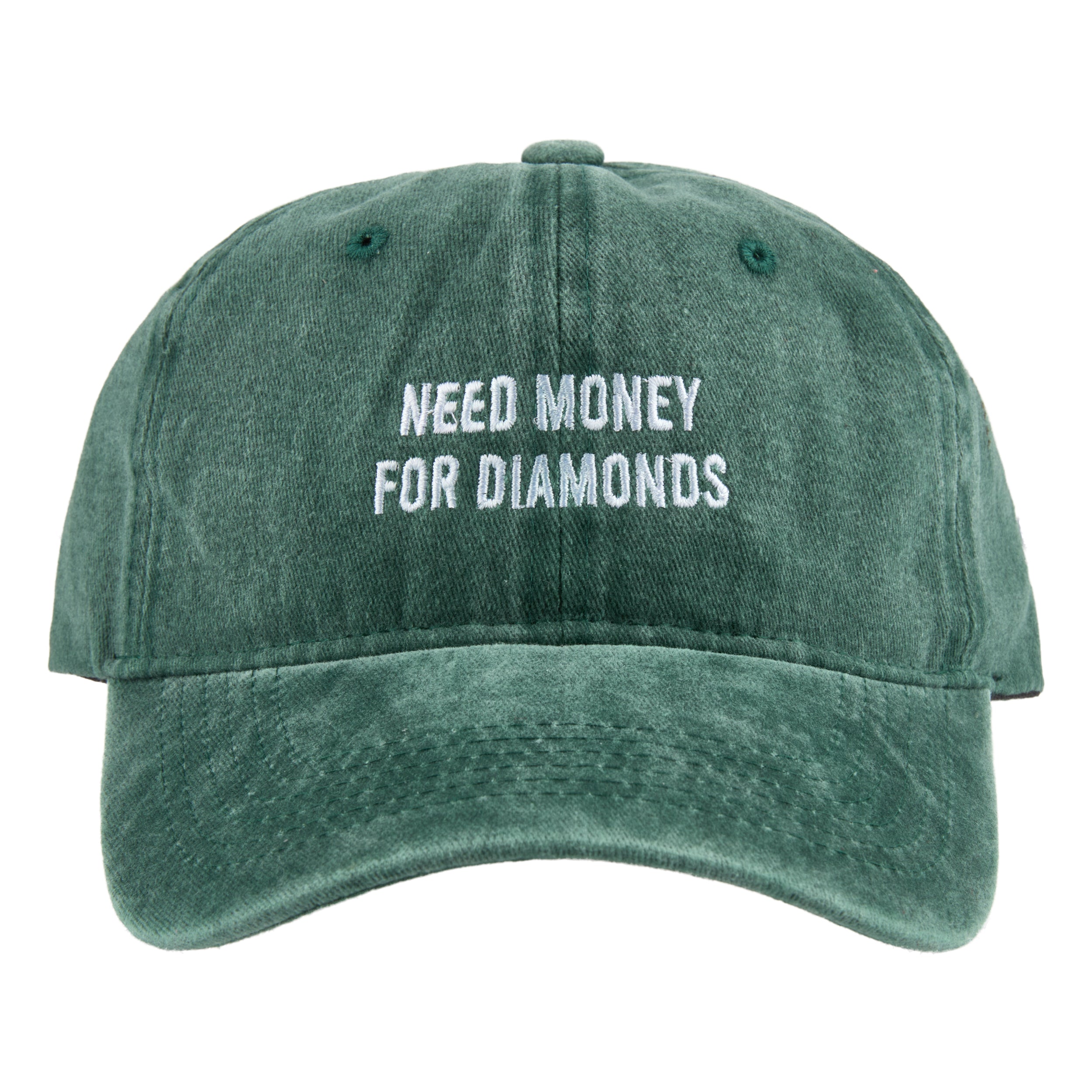 Need Money For Diamonds Hat