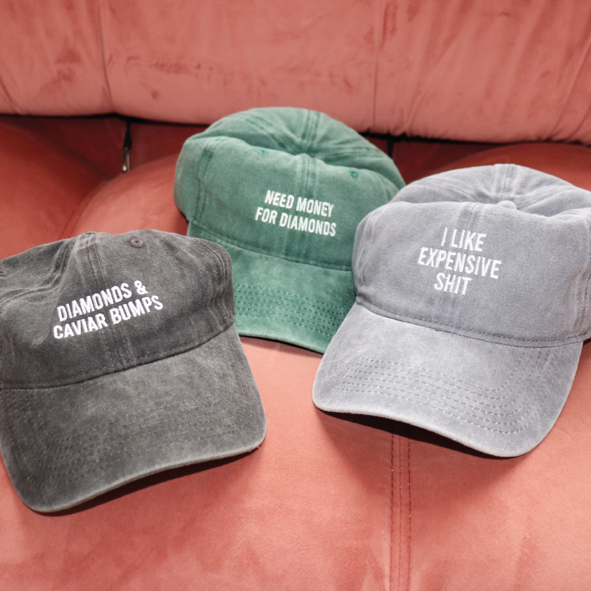 I Like Expensive Sh*t Hat