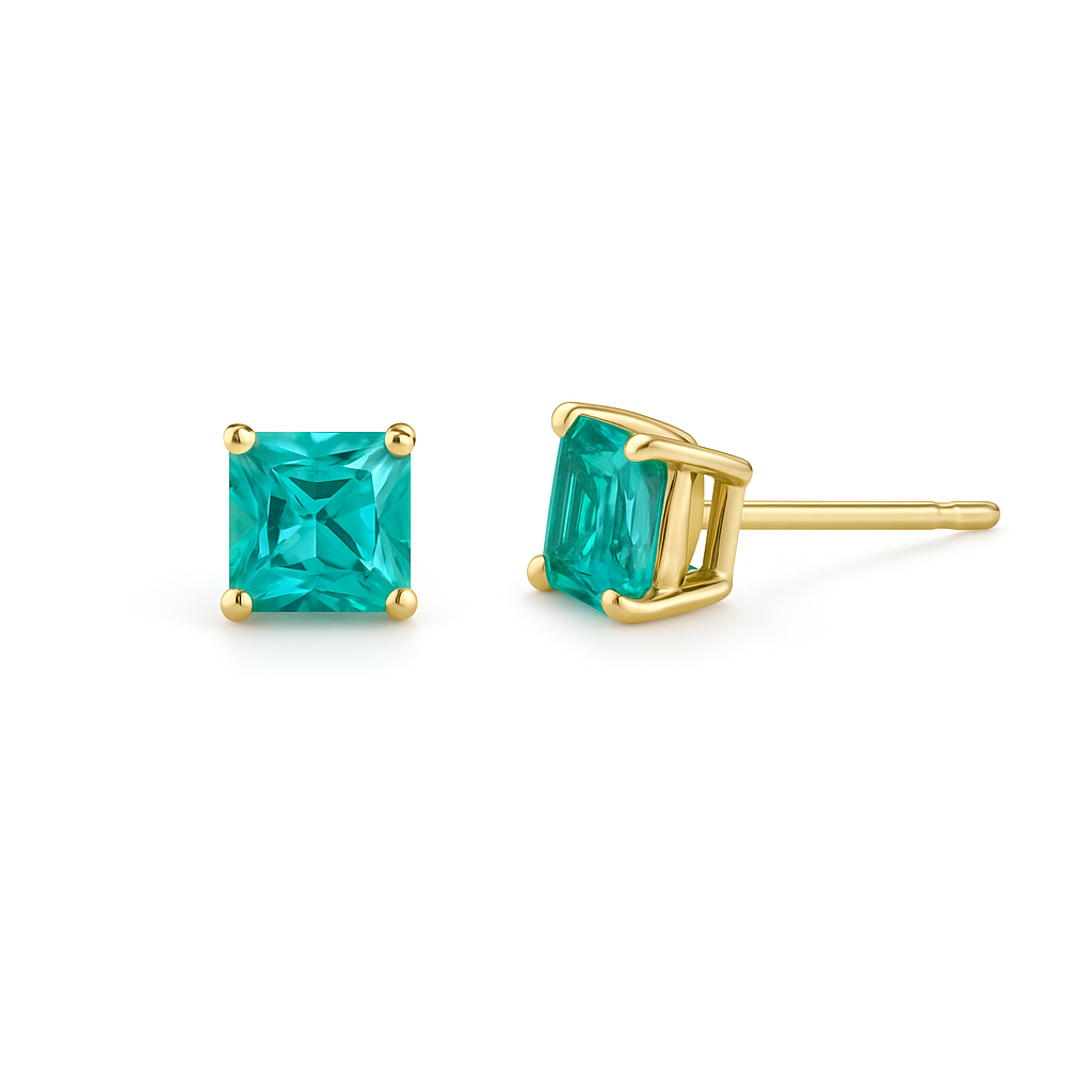 Paraiba Studs