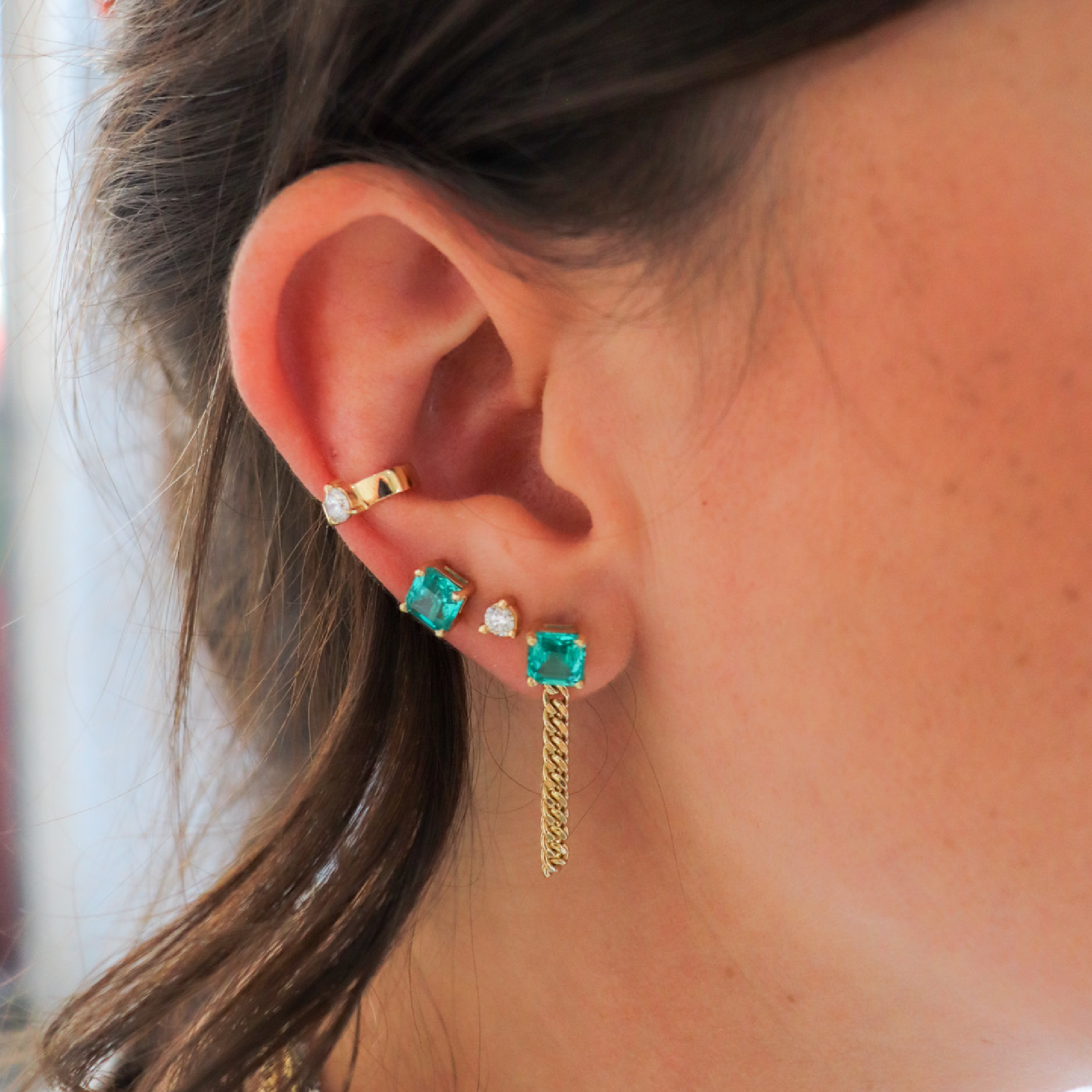 Paraiba Studs