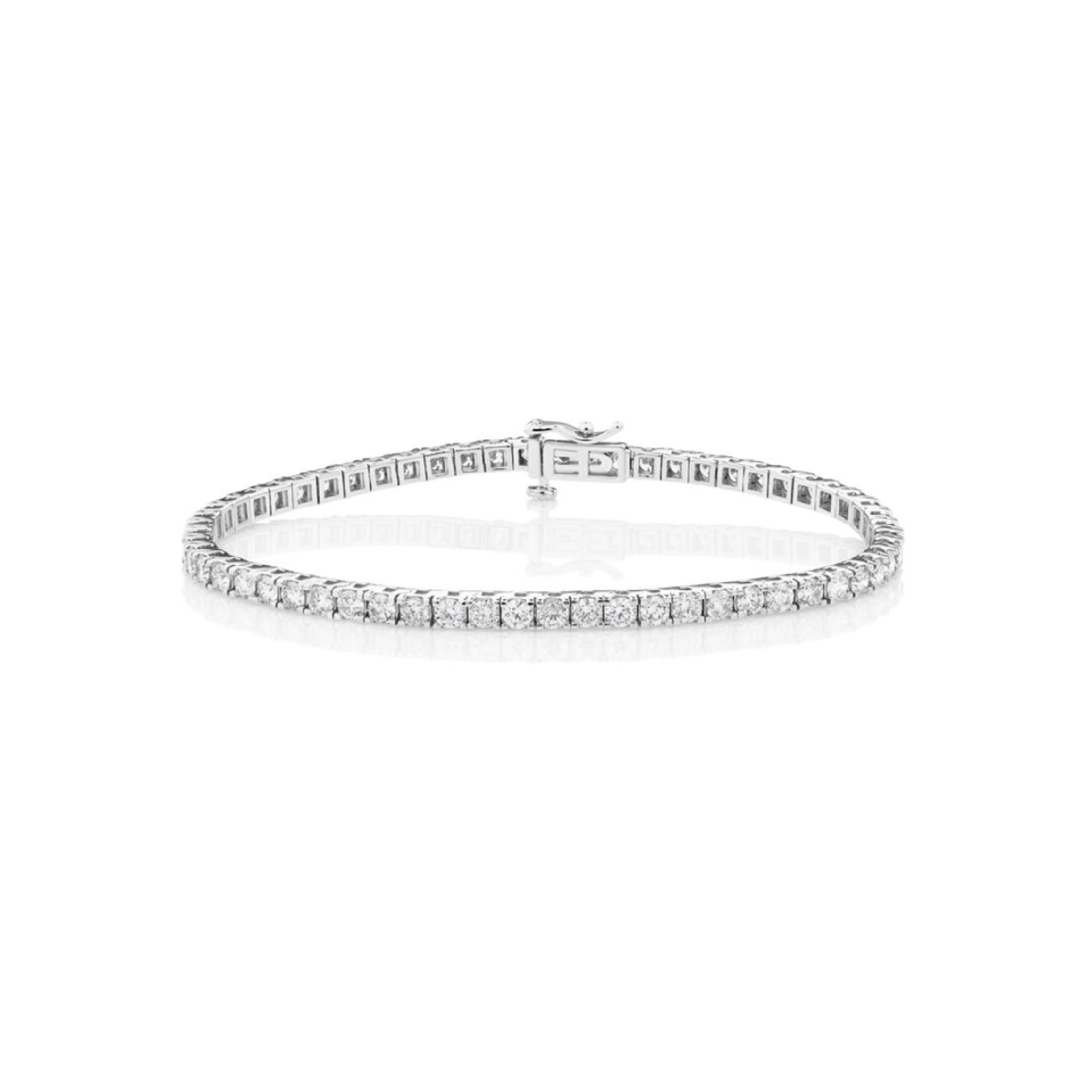 2.5ct Classic Tennis Bracelet