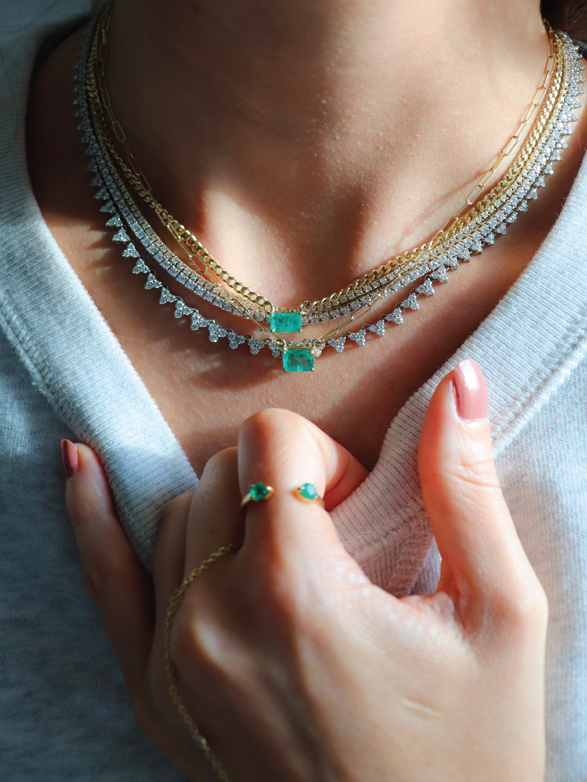HOW TO CLEAN YOUR JEWELS