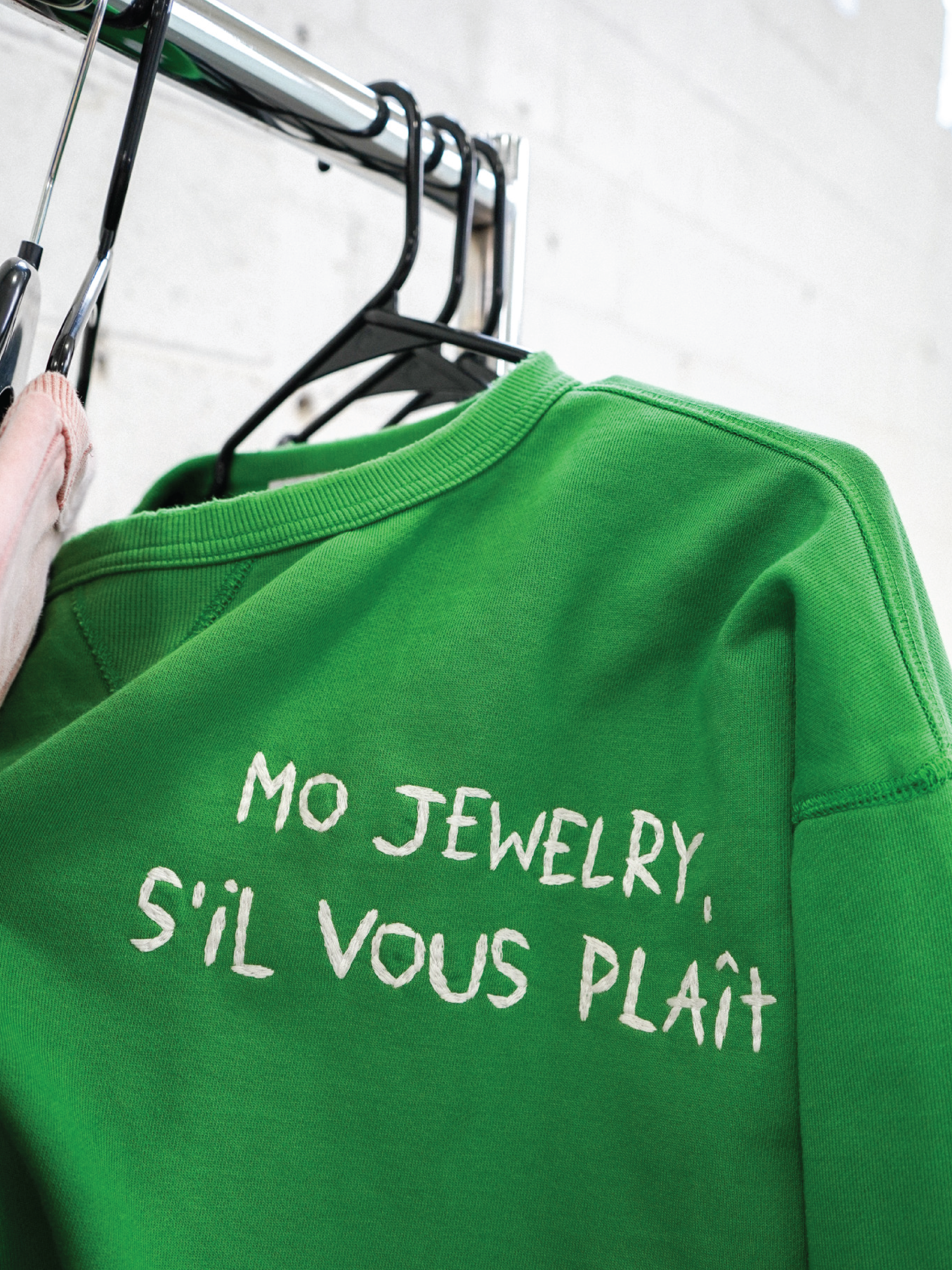 Mo Jewelry, S’il Vous Plaît