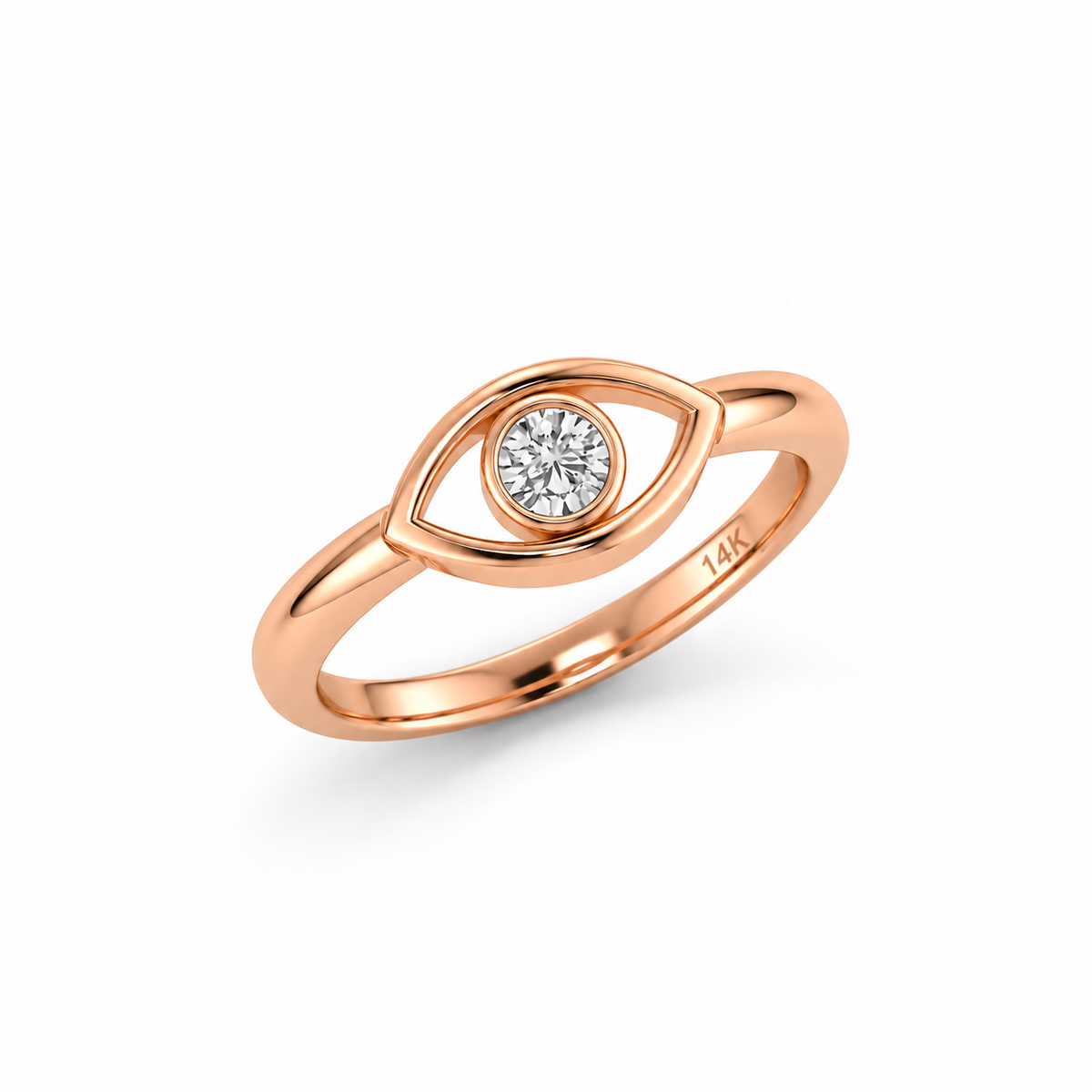 Evil Eye Ring