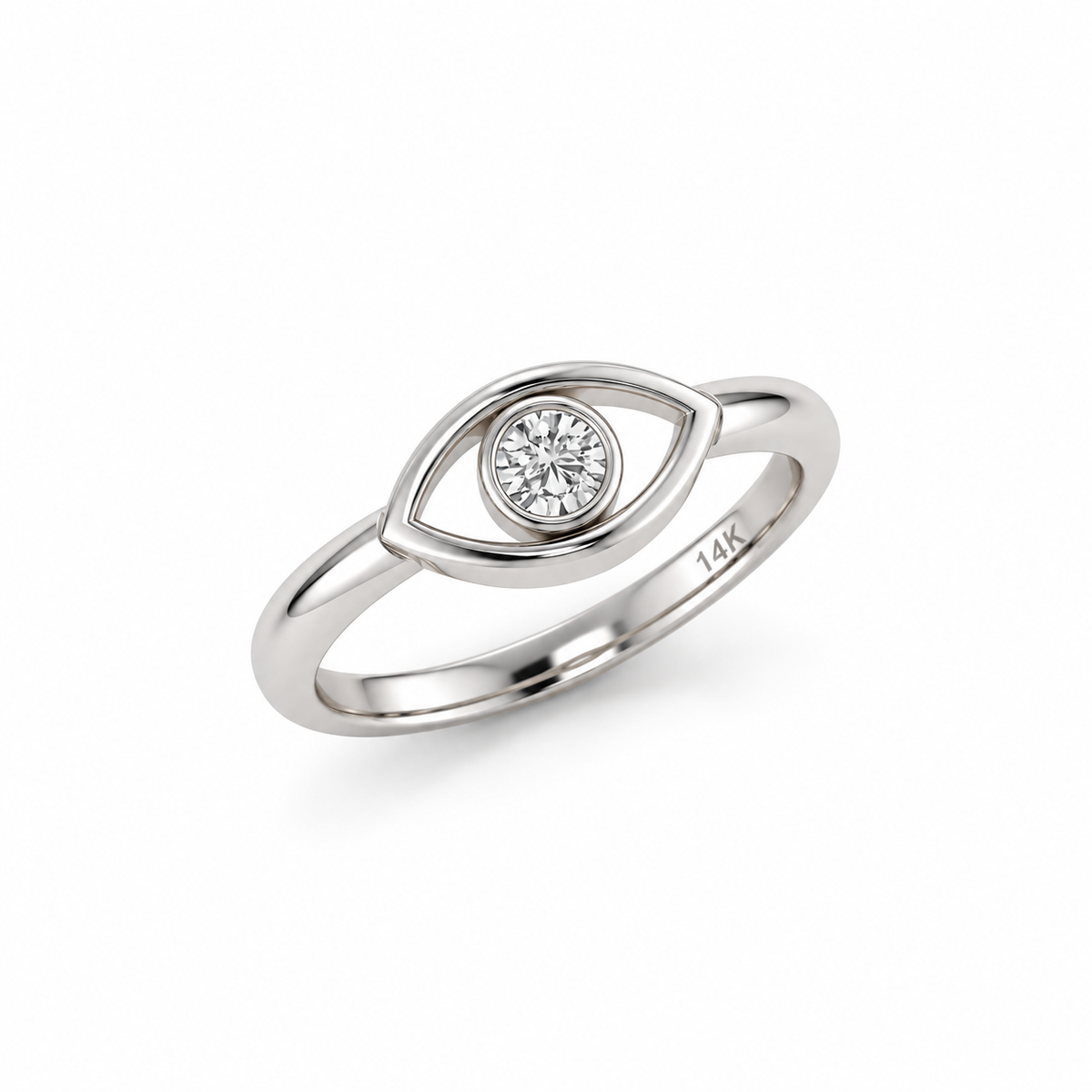 Evil Eye Ring