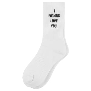 I F'ing Love You Socks