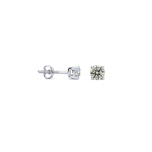 Mini Diamond Studs (.15ct)