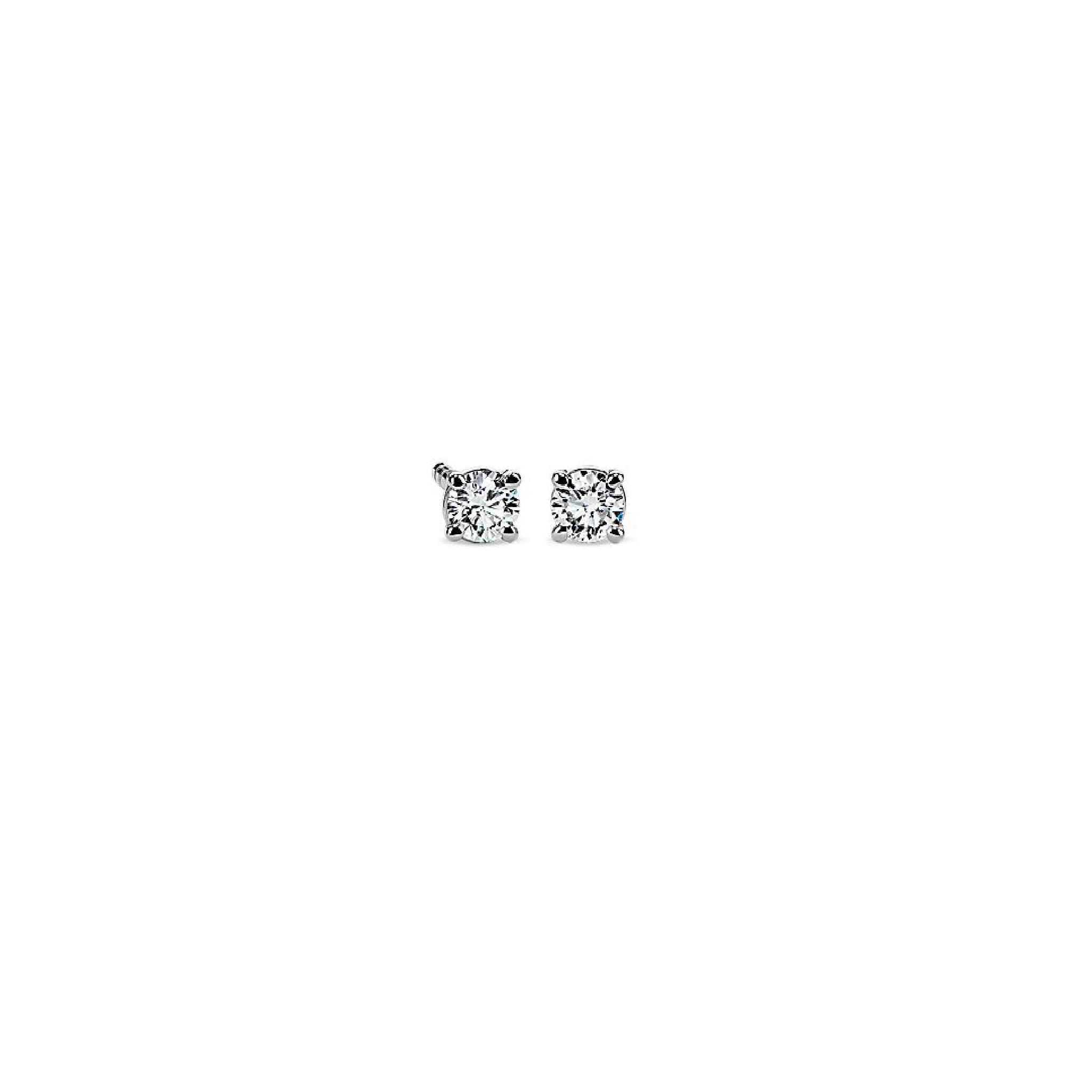 .05 ct Petite Diamond Studs