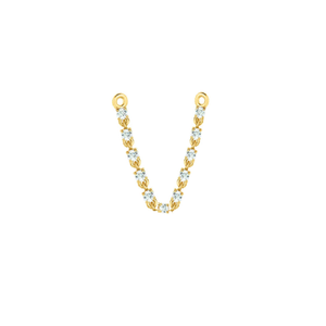 Diamond Chain Loop Connector