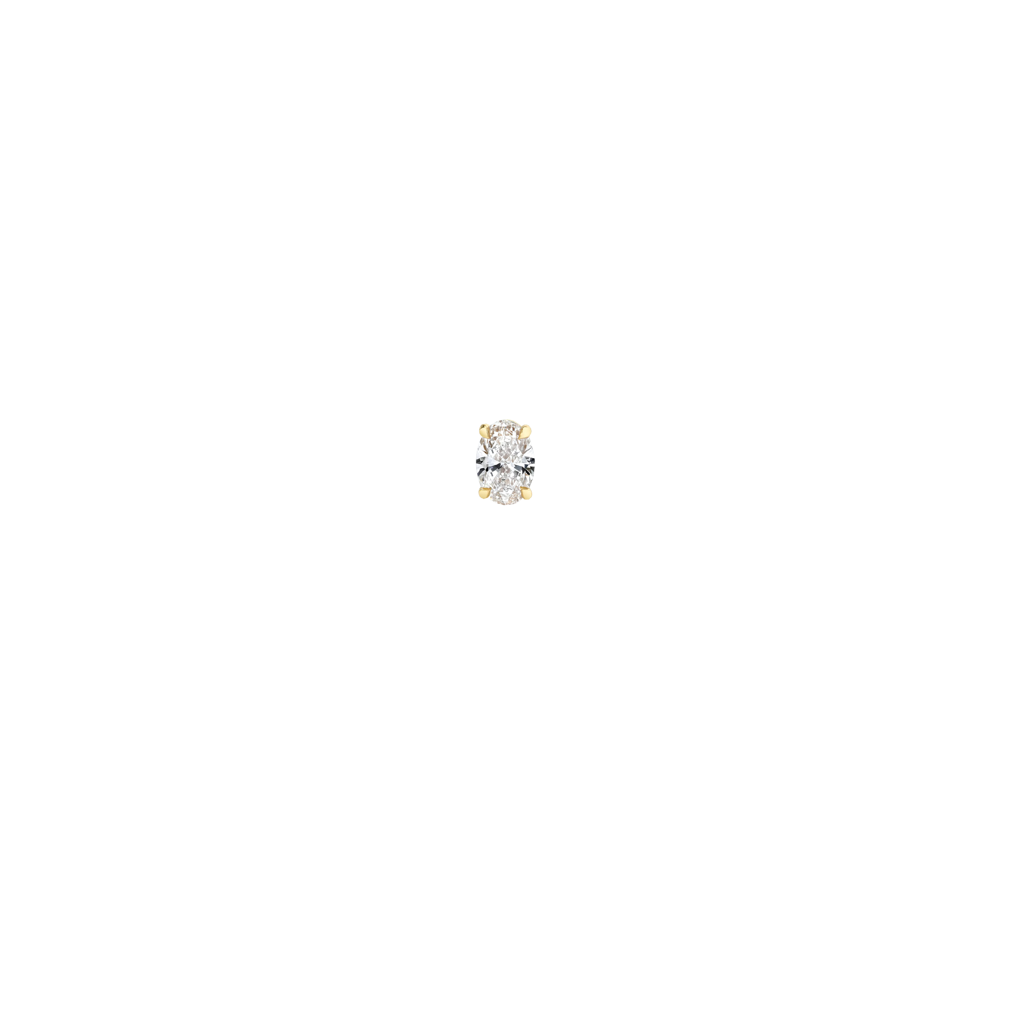 Mini Diamond Studs (.15ct) – DIAMONDS + SWEATSHIRTS